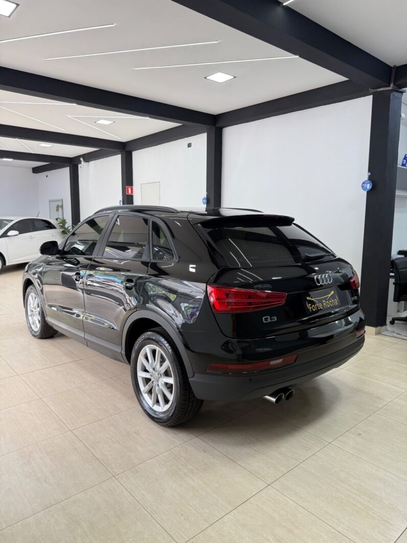 Q3 1.4 TFSI TFSI Flex S-tronic 5p