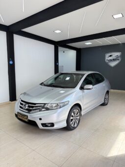 CITY Sedan LX 1.5 Flex 16V 4p Aut.