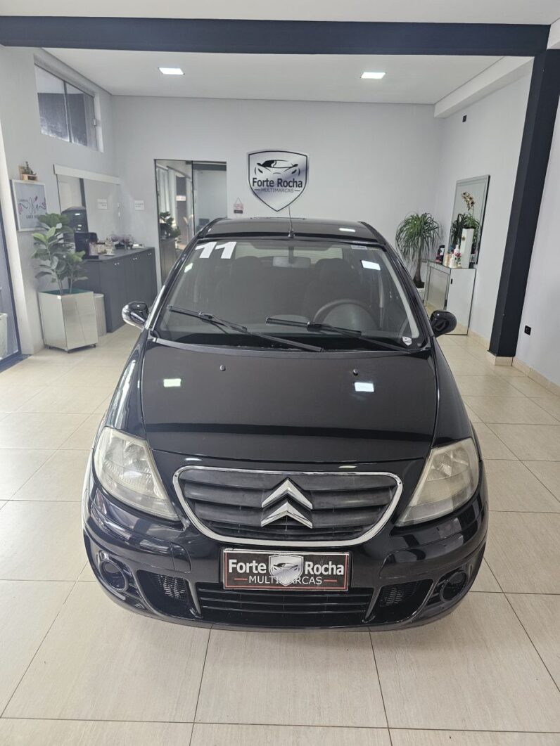 C3 GLX 1.4 Flex 8V 5p
