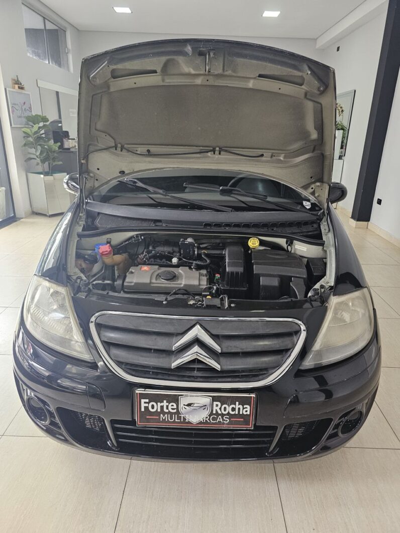 C3 GLX 1.4 Flex 8V 5p
