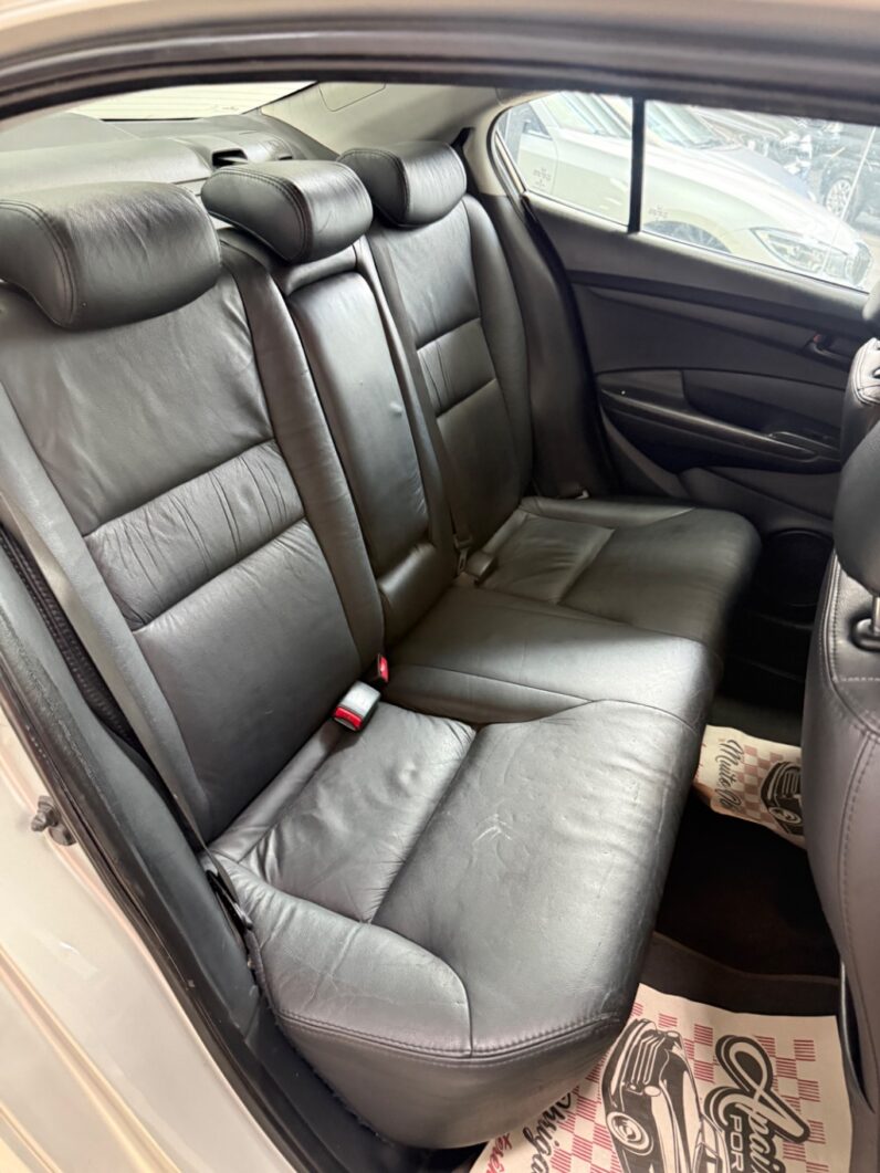 CITY Sedan LX 1.5 Flex 16V 4p Aut.