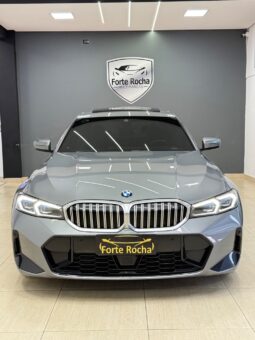 320iA 2.0 TB M Sport A.Flex M.Sport 4p