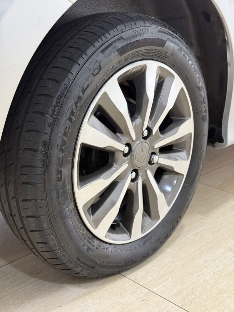 CITY Sedan LX 1.5 Flex 16V 4p Aut.