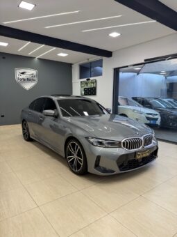 320iA 2.0 TB M Sport A.Flex M.Sport 4p
