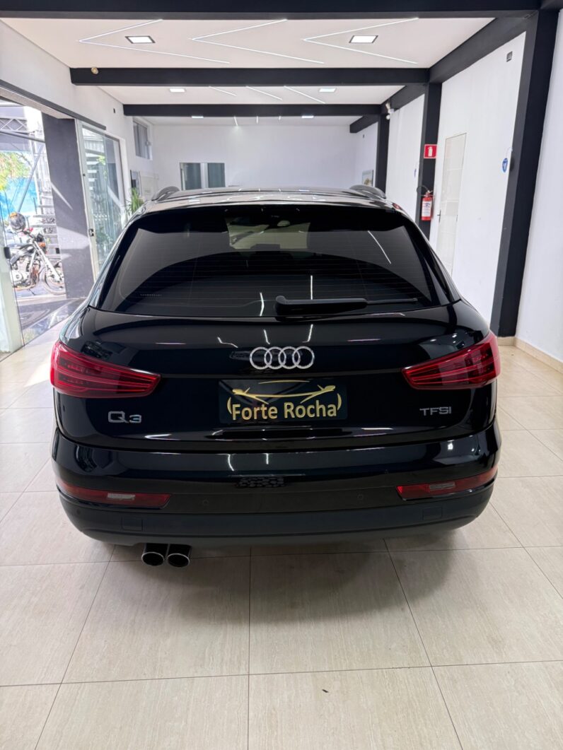 Q3 1.4 TFSI TFSI Flex S-tronic 5p