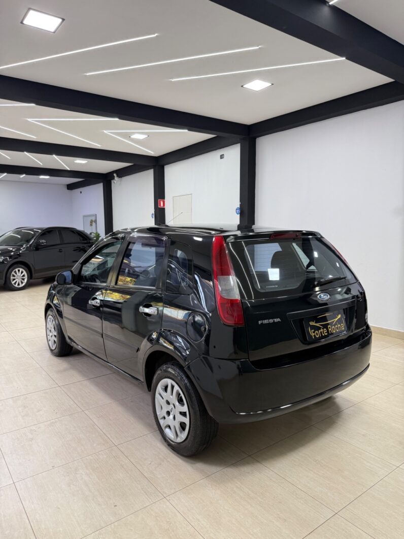 Fiesta Personnalite 1.0 8V 66cv 5p