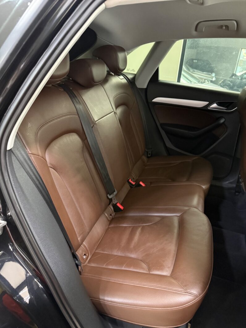 Q3 1.4 TFSI TFSI Flex S-tronic 5p