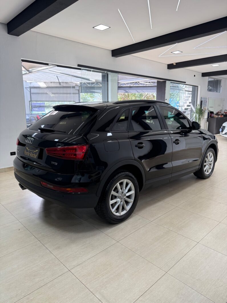 Q3 1.4 TFSI TFSI Flex S-tronic 5p