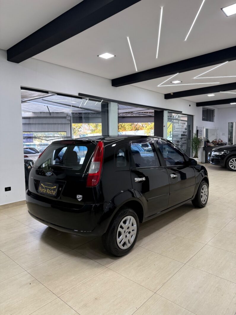 Fiesta Personnalite 1.0 8V 66cv 5p