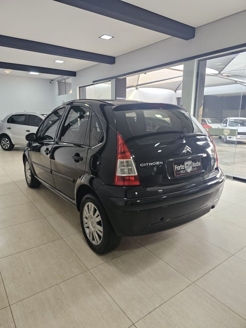 C3 GLX 1.4 Flex 8V 5p