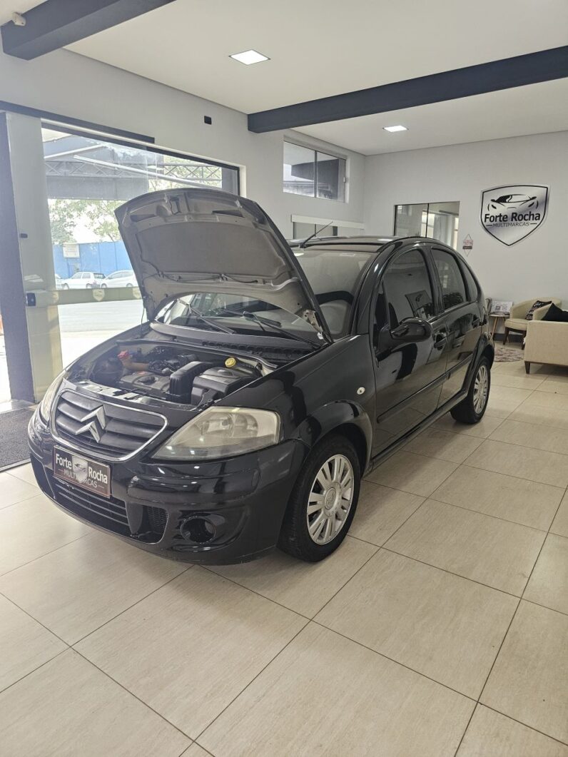 C3 GLX 1.4 Flex 8V 5p