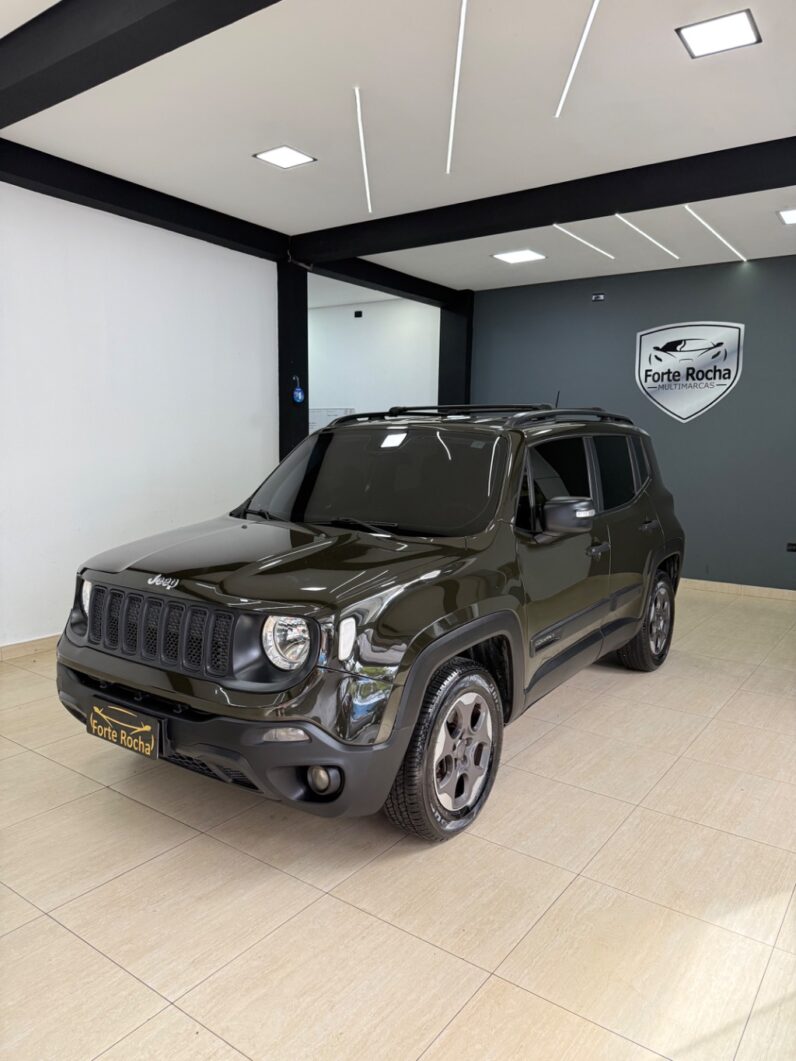 Renegade 1.8 4×2 Flex 16V Aut.
