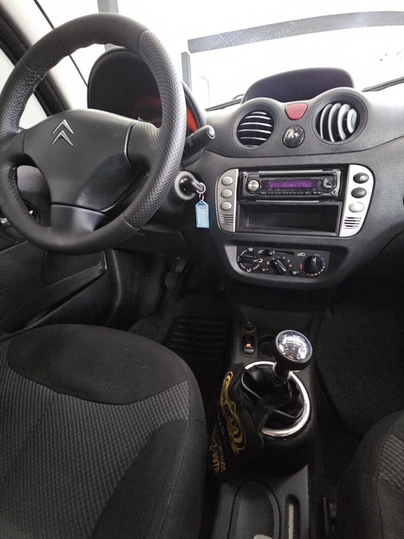 C3 GLX 1.4 Flex 8V 5p