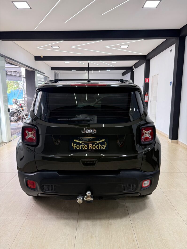 Renegade 1.8 4×2 Flex 16V Aut.