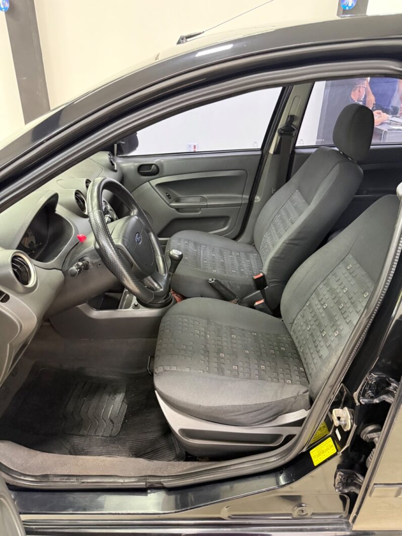 Fiesta Personnalite 1.0 8V 66cv 5p