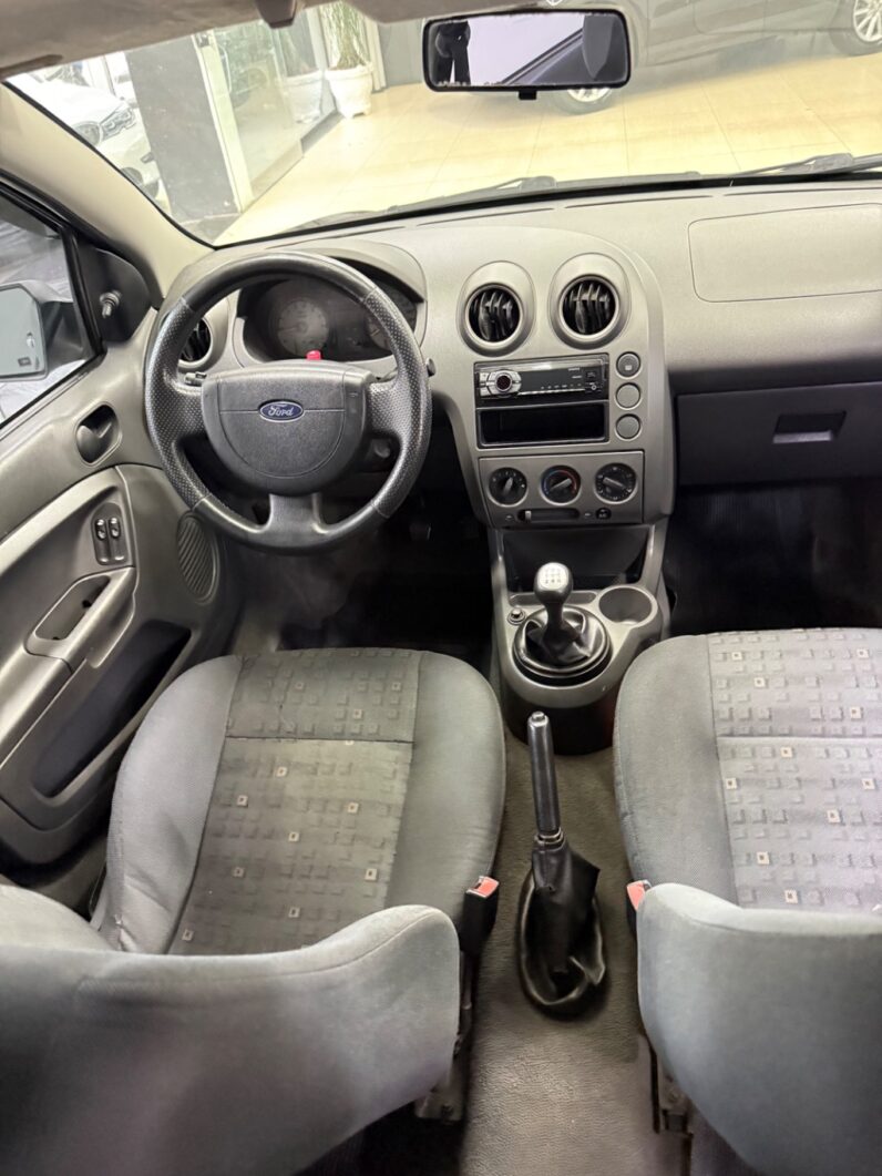 Fiesta Personnalite 1.0 8V 66cv 5p