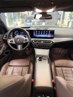 320iA 2.0 TB M Sport A.Flex M.Sport 4p