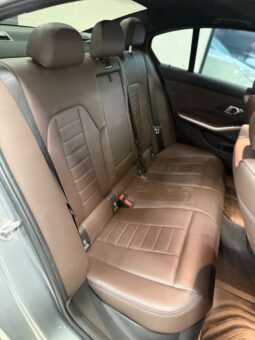 320iA 2.0 TB M Sport A.Flex M.Sport 4p