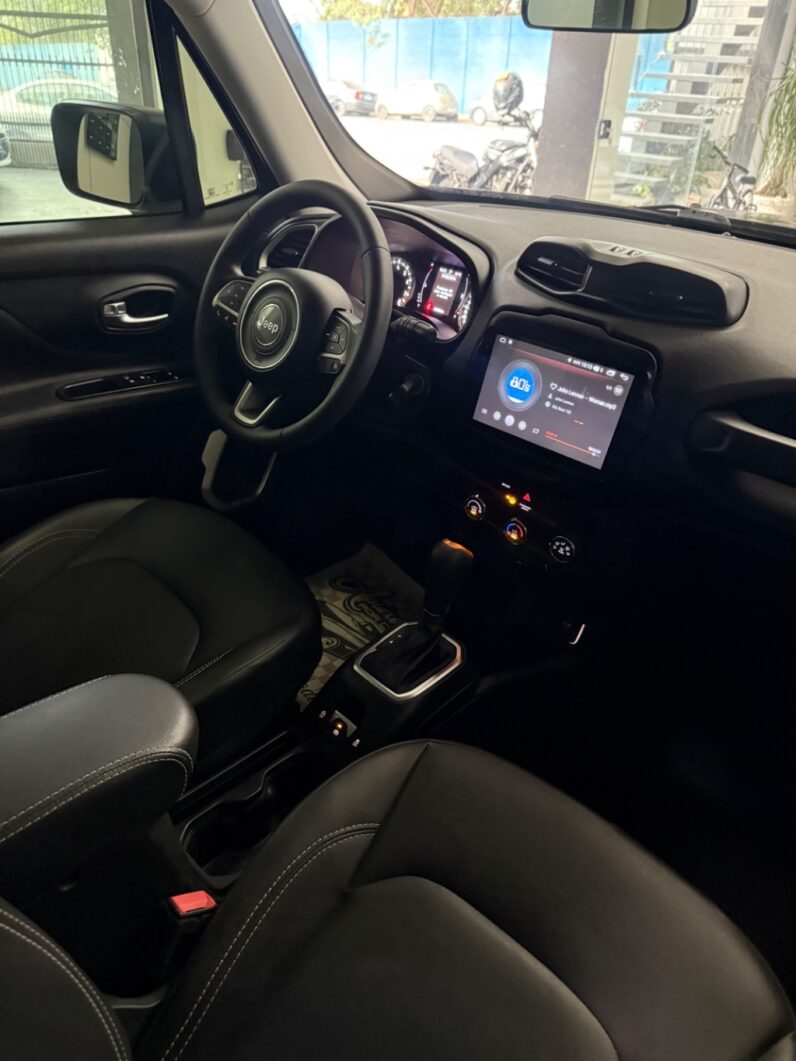 Renegade 1.8 4×2 Flex 16V Aut.