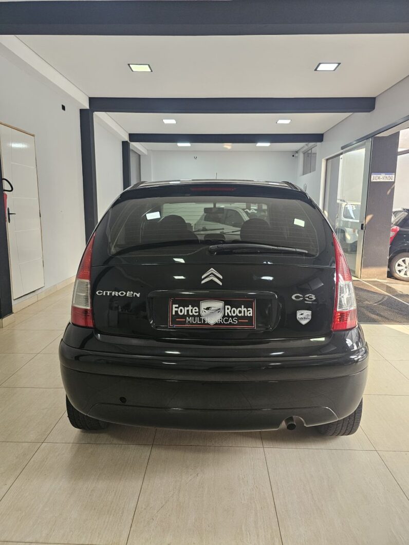C3 GLX 1.4 Flex 8V 5p