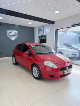 Punto ATTRACTIVE 1.4 Fire Flex 8V 5p