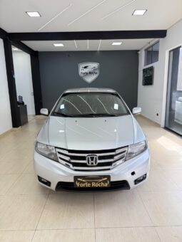 CITY Sedan LX 1.5 Flex 16V 4p Aut.