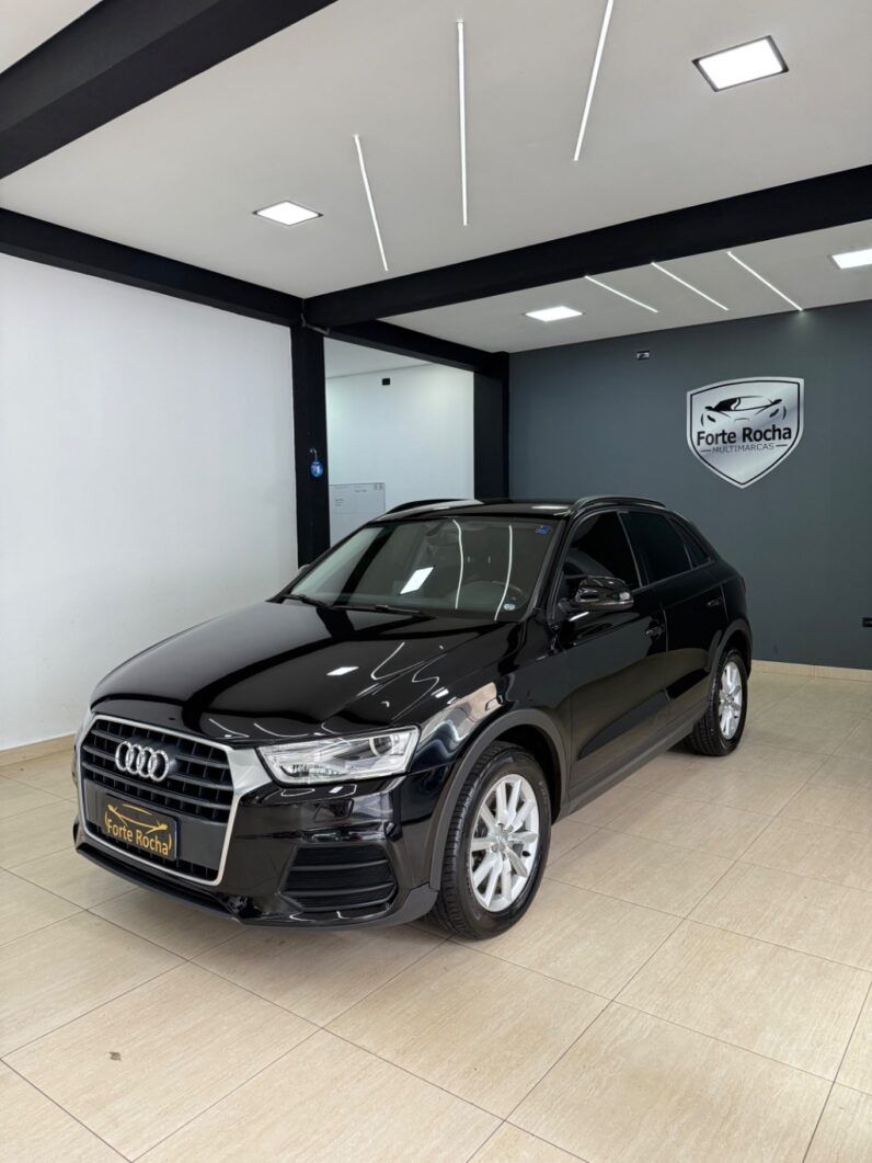 Q3 1.4 TFSI TFSI Flex S-tronic 5p