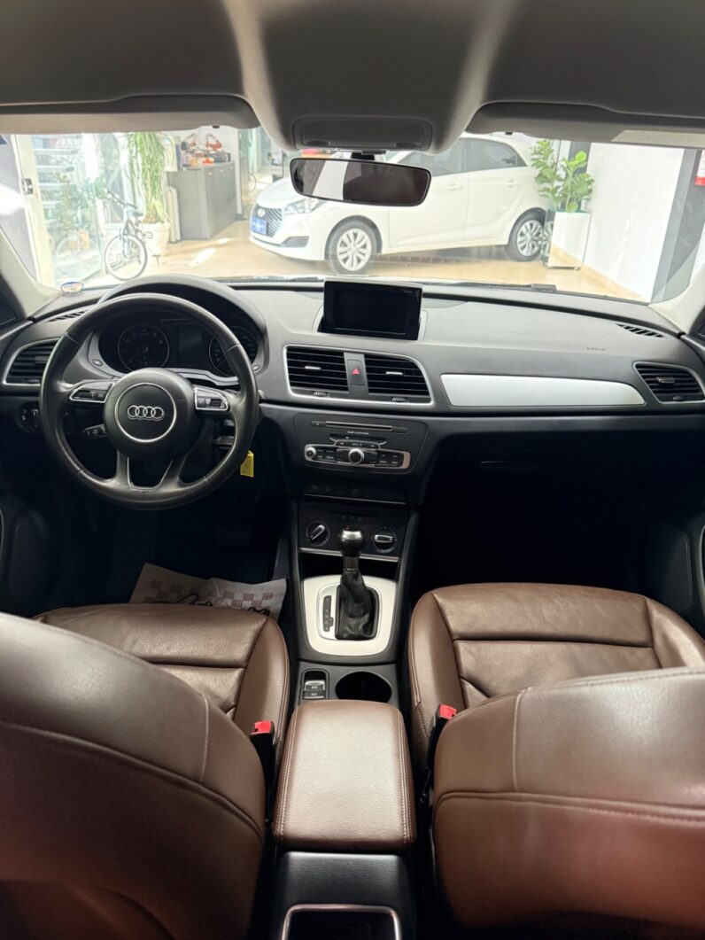 Q3 1.4 TFSI TFSI Flex S-tronic 5p