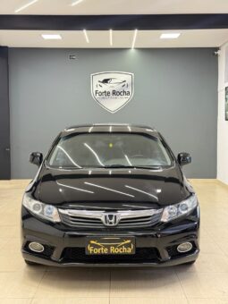 Civic Sedan LXS 1.8 1.8 Flex 16V Aut. 4p