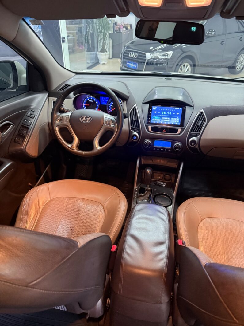 ix35 2.0 16V 170cv 2WD 4WD Aut.