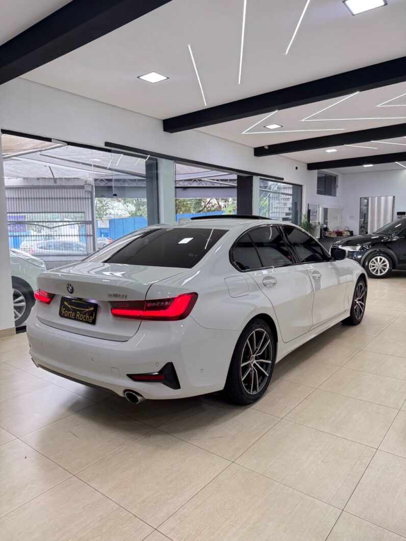320iA Modern Sport TB 2.0 A.Flex GP 4p