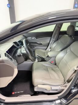 Civic Sedan LXS 1.8 1.8 Flex 16V Aut. 4p