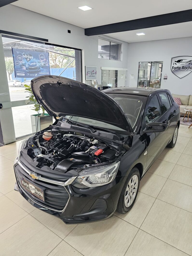 ONIX HATCH LT2 1.0 12V Flex 5p Mec.