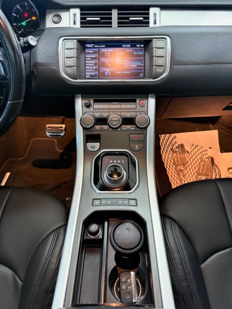 Range R.Evoque Dynamic 5D 2.0 Aut 5p