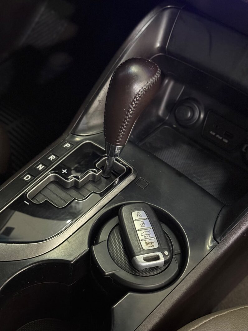 ix35 2.0 16V 170cv 2WD 4WD Aut.