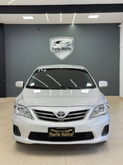 Corolla GLi 1.8 Flex 16V  Aut.