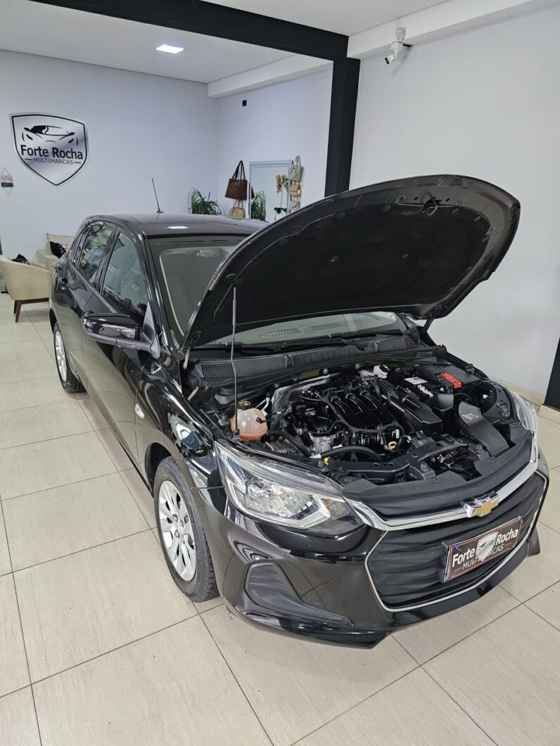 ONIX HATCH LT2 1.0 12V Flex 5p Mec.