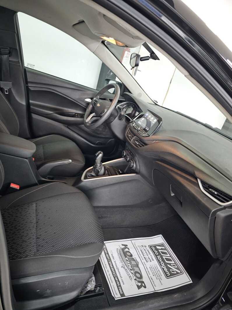 ONIX HATCH LT2 1.0 12V Flex 5p Mec.