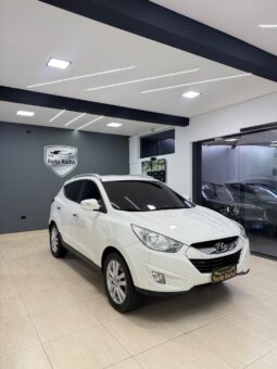 ix35 2.0 16V 170cv 2WD 4WD Aut.