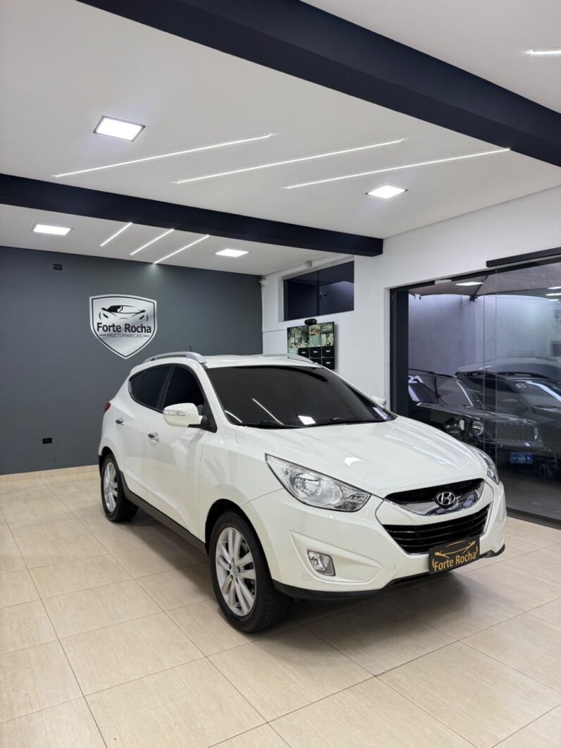 ix35 2.0 16V 170cv 2WD 4WD Aut.