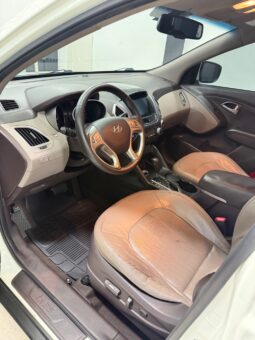 ix35 2.0 16V 170cv 2WD 4WD Aut.
