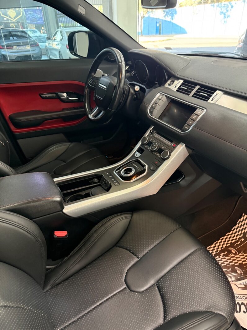 Range R.Evoque Dynamic 5D 2.0 Aut 5p