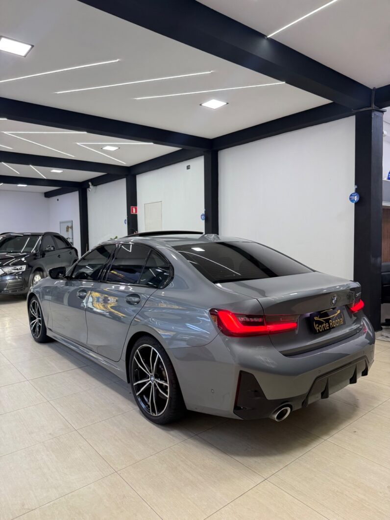 320iA 2.0 TB M Sport A.Flex M.Sport 4p