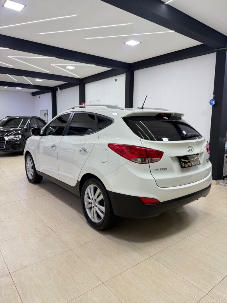 ix35 2.0 16V 170cv 2WD 4WD Aut.