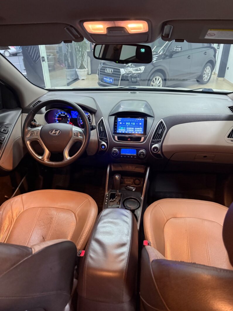 ix35 2.0 16V 170cv 2WD 4WD Aut.