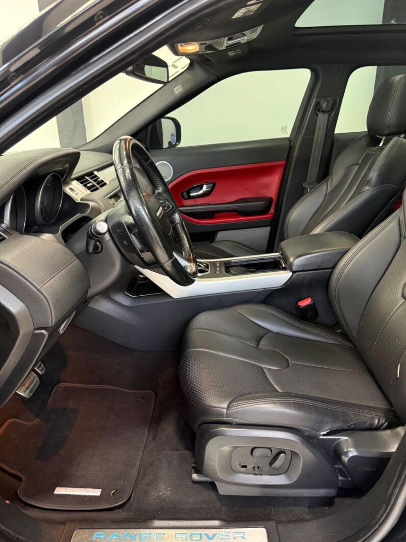 Range R.Evoque Dynamic 5D 2.0 Aut 5p