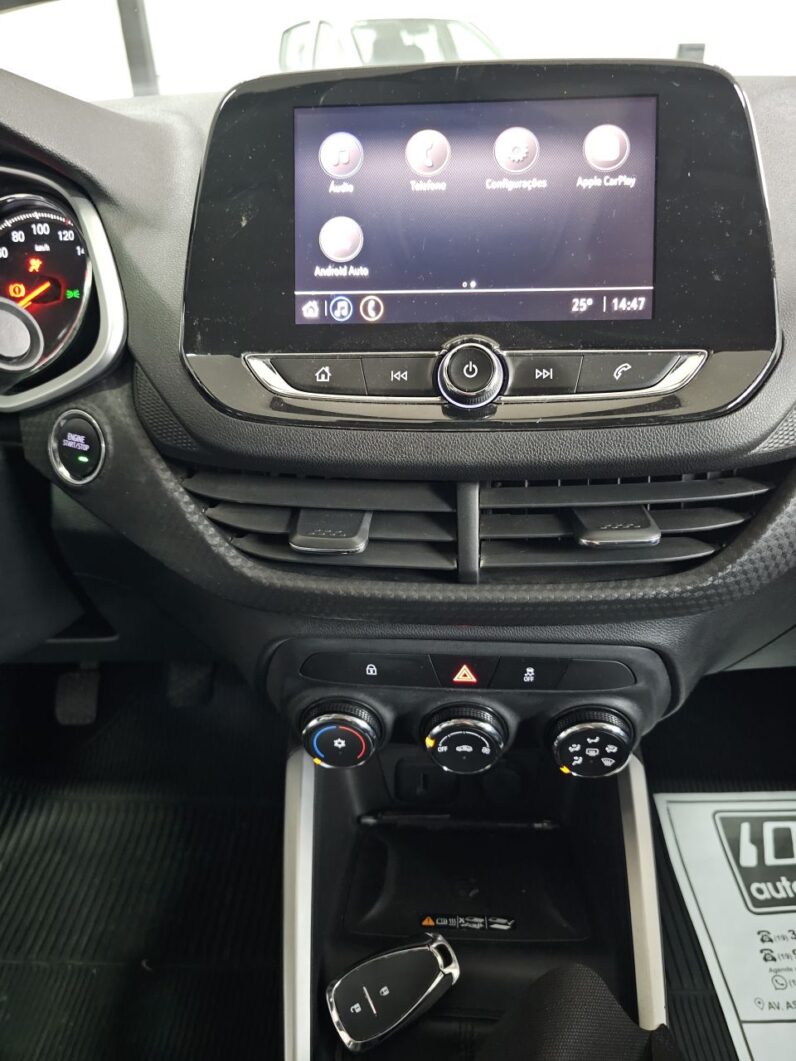 ONIX HATCH LT2 1.0 12V Flex 5p Mec.