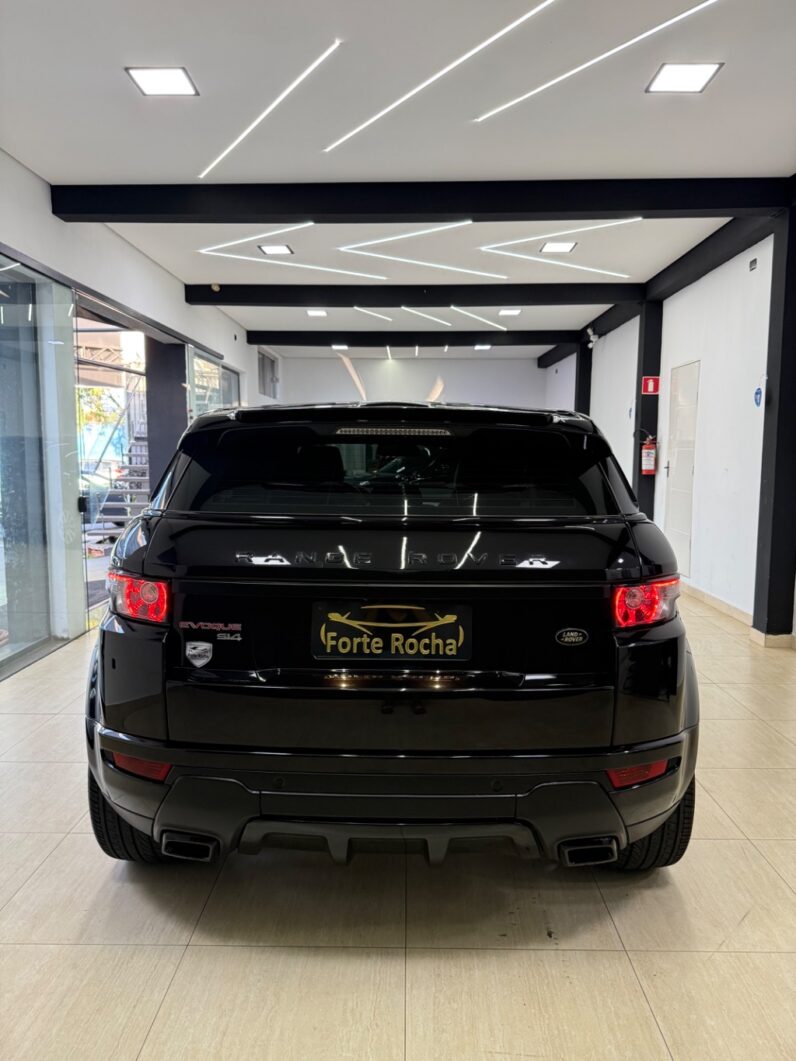 Range R.Evoque Dynamic 5D 2.0 Aut 5p