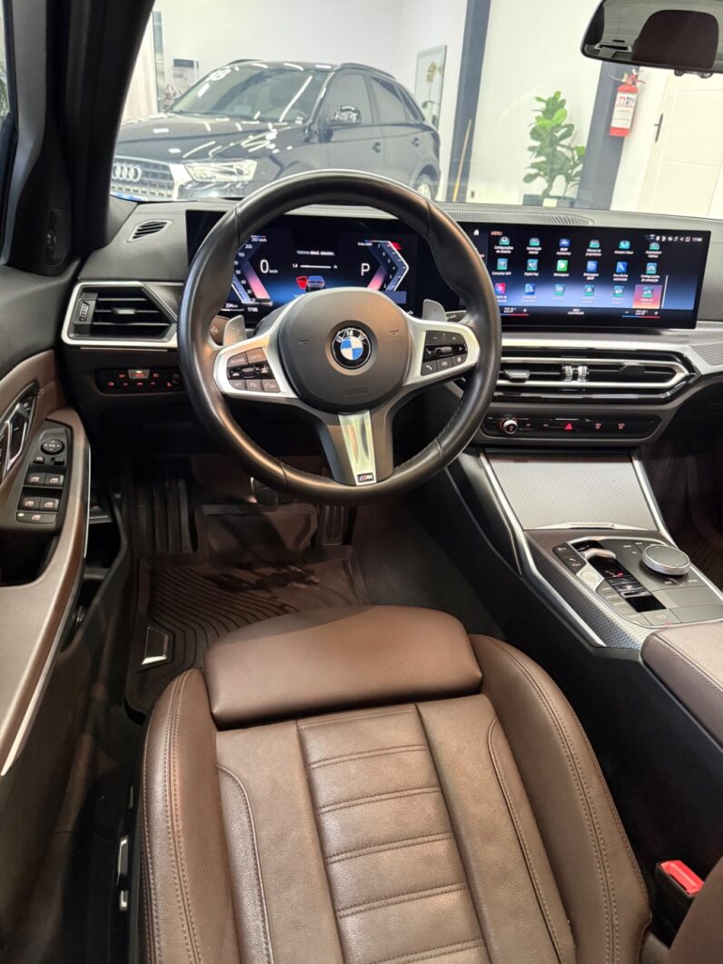 320iA 2.0 TB M Sport A.Flex M.Sport 4p