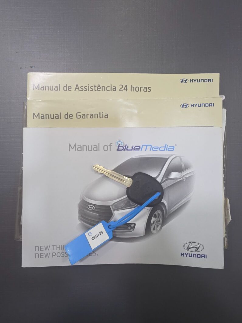 HB20S Style 1.6 Flex 16V Aut.